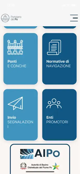 Game screenshot Portolano del Po hack