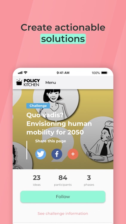 Policy Kitchen