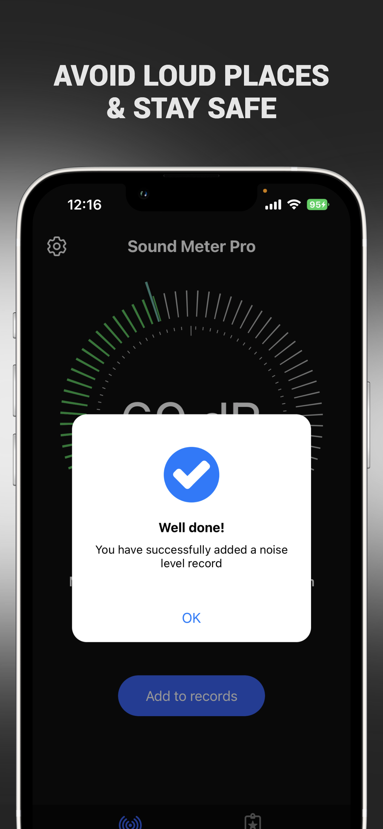Sound Meter - PRO