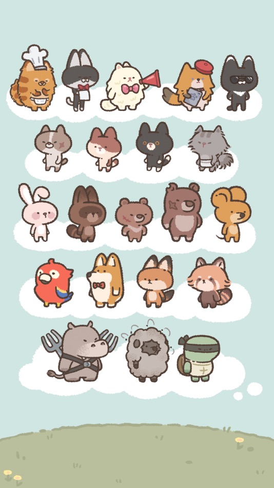 #2. Meow Bakery (iOS) 由: Supercent, Inc.
