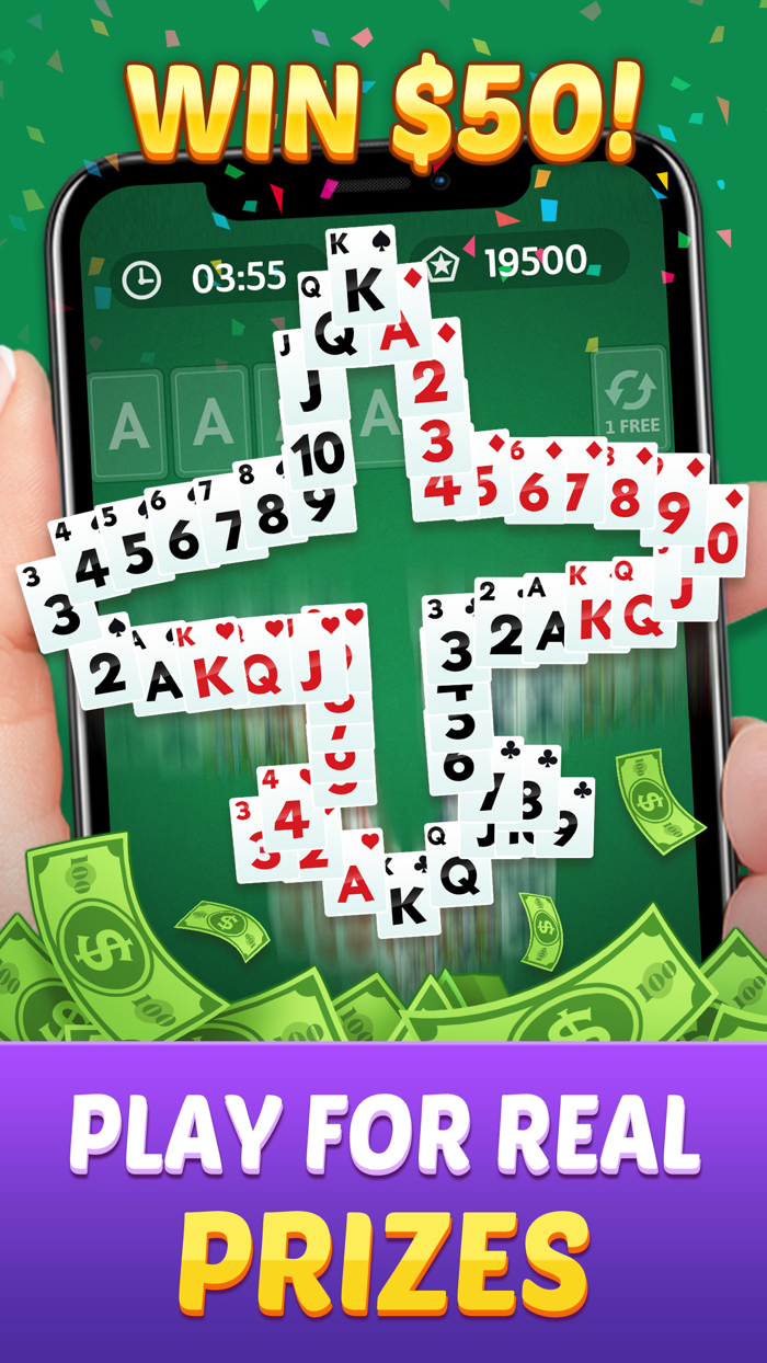 Solitaire 2023 Clash