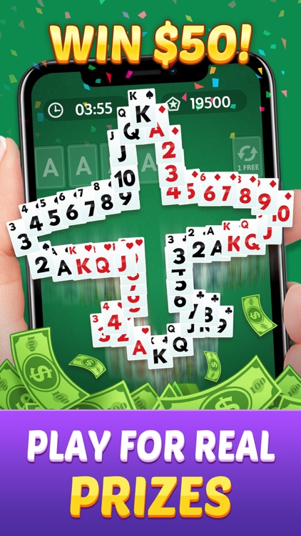 Solitaire 2024 Clash