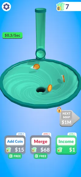Game screenshot Orbital Money mod apk