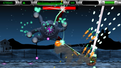 Heavy Weapon Screenshot