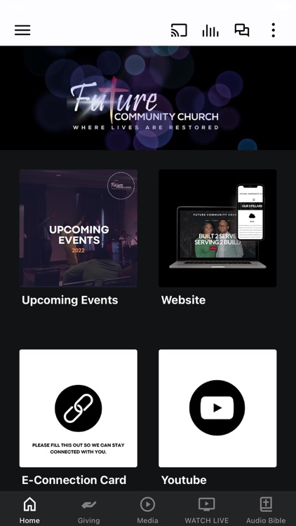 Future Community Church