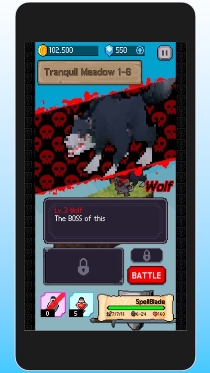 Match of Spellblade screenshot-3