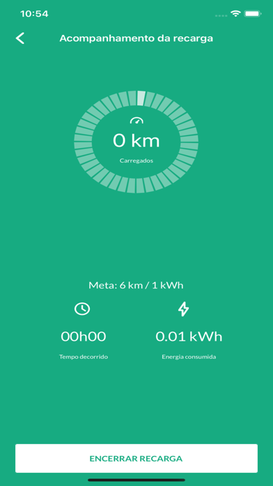 New Mobility Brasil Screenshot