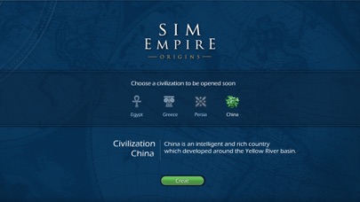 SimEmpire: Origins Screenshot