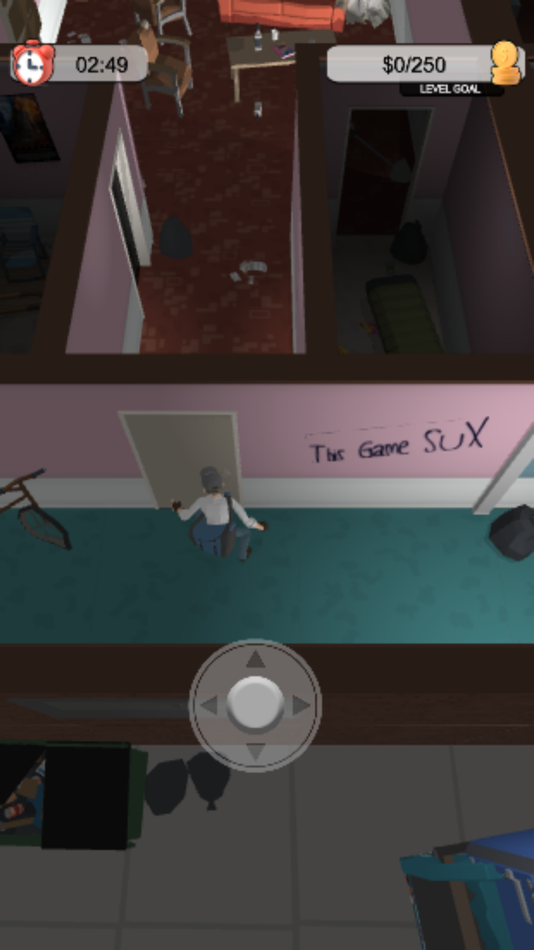 #2. Rob the Building (iOS) 由: Haavard Moland