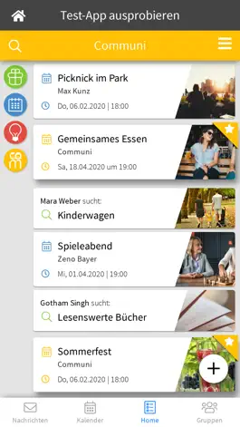 Game screenshot Communi mod apk