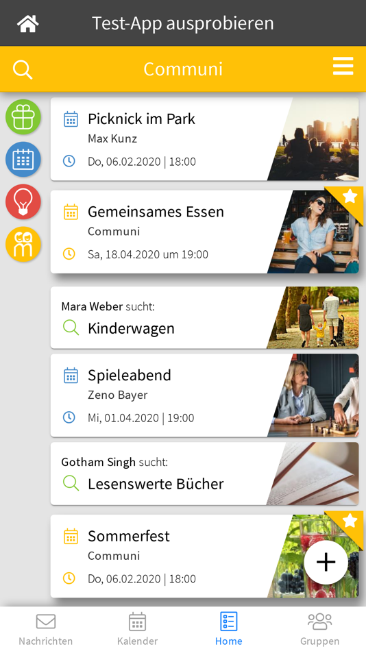 #1. Communi (iOS) 由: Communi Investor Relations