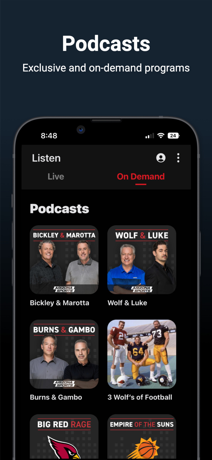 Arizona Sports 98.7 FM