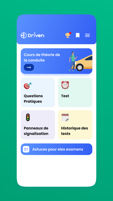 Code De La Route - 2021 Screenshot