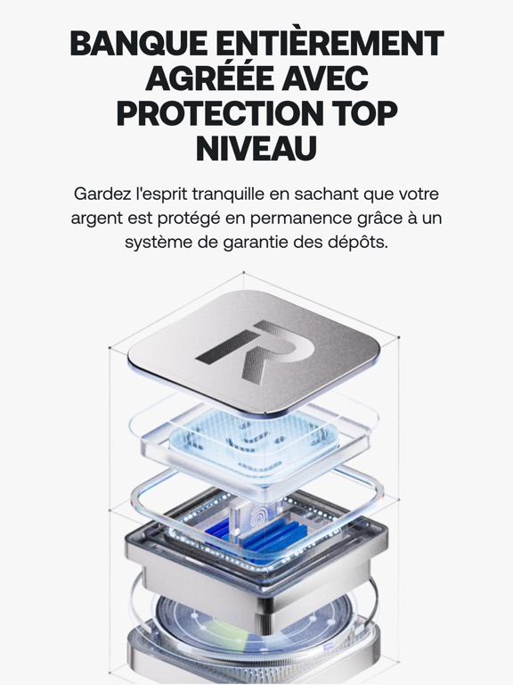 Screenshot #6 pour Revolut - La banque en ligne