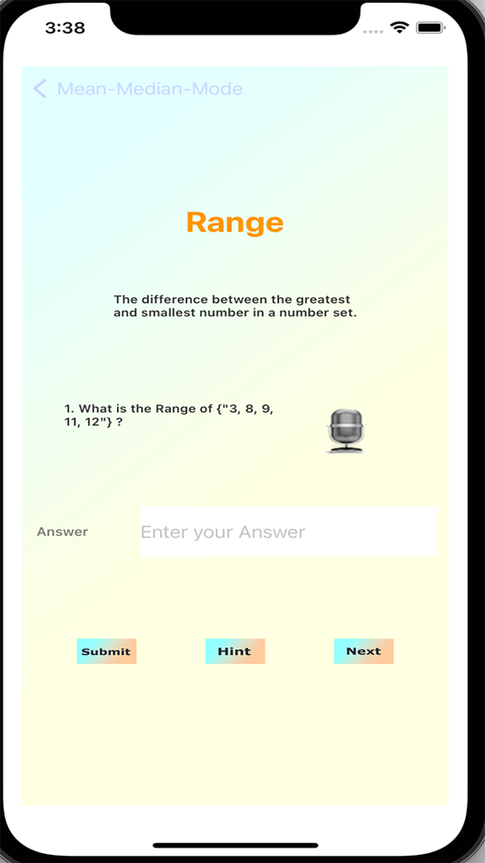 #2. Math Mean Median Mode (macOS) 由: Gomathy Shankaran