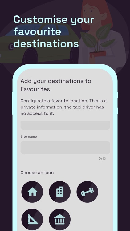 TaxiClick screenshot-6