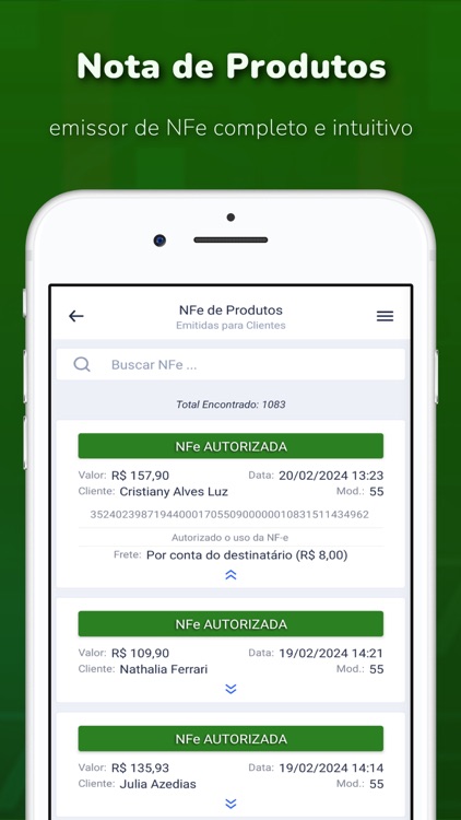 Total MEI: INSS, DAS Fácil screenshot-6