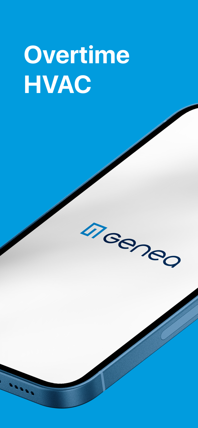 Genea Overtime HVAC