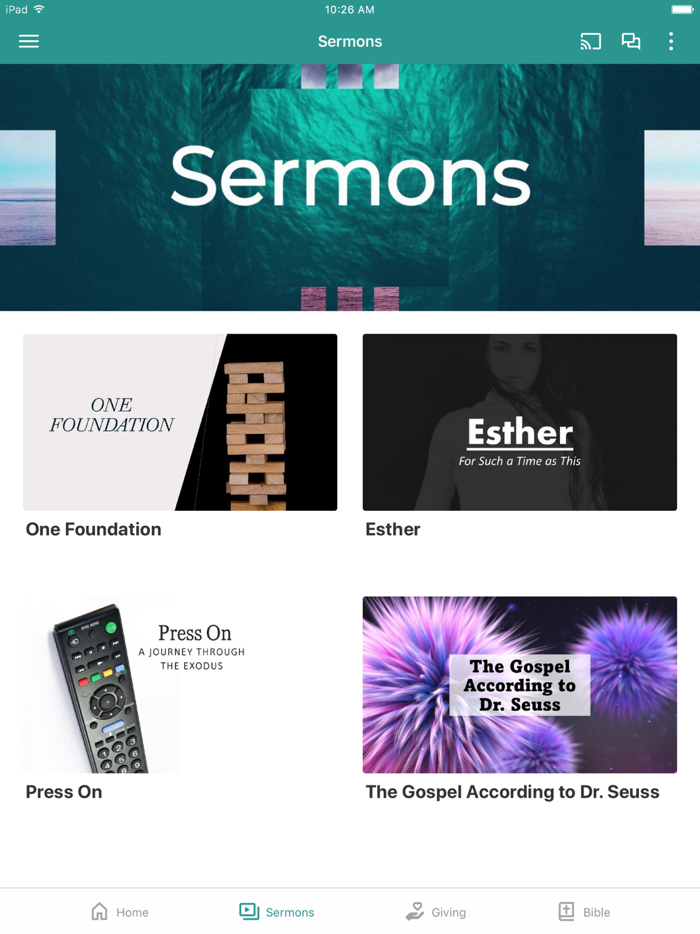 Cross Lutheran Church