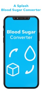 Blood Sugar Monitor - Glucose screenshot #1 for iPhone
