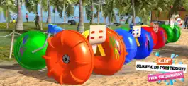Game screenshot Water Surfer Beach Tricycle hack