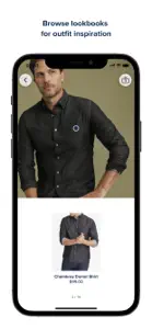 UNTUCKit: Sharp, Casual Style screenshot #2 for iPhone