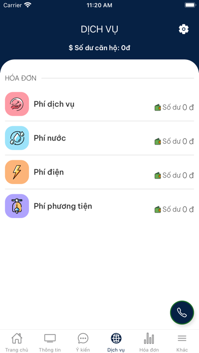 IMS CARE Screenshot