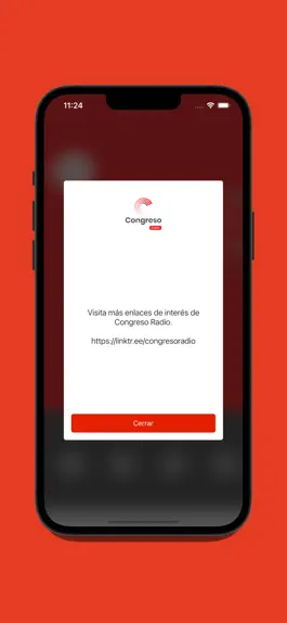 Game screenshot Congreso Radio hack