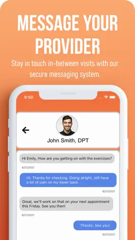 Game screenshot Tristar Physical Therapy hack