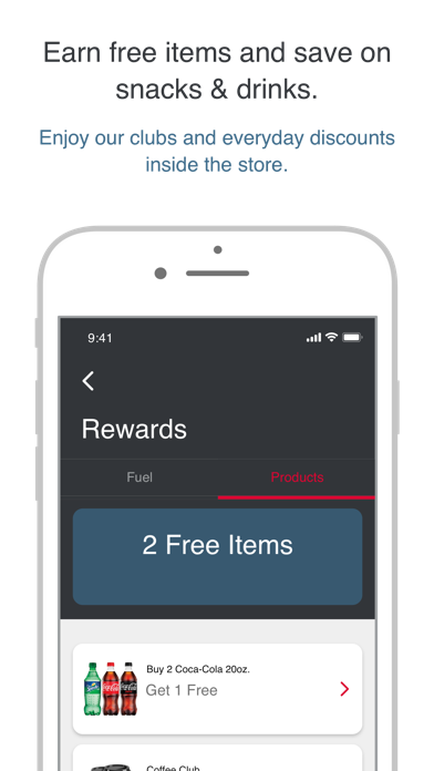 Red Barn Loyalty Screenshot