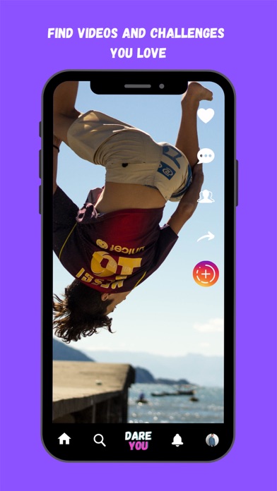 Dare You - Viral Video Trends Screenshot