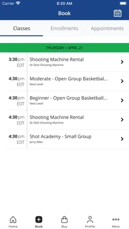 Game screenshot Next Level Skills & Training apk