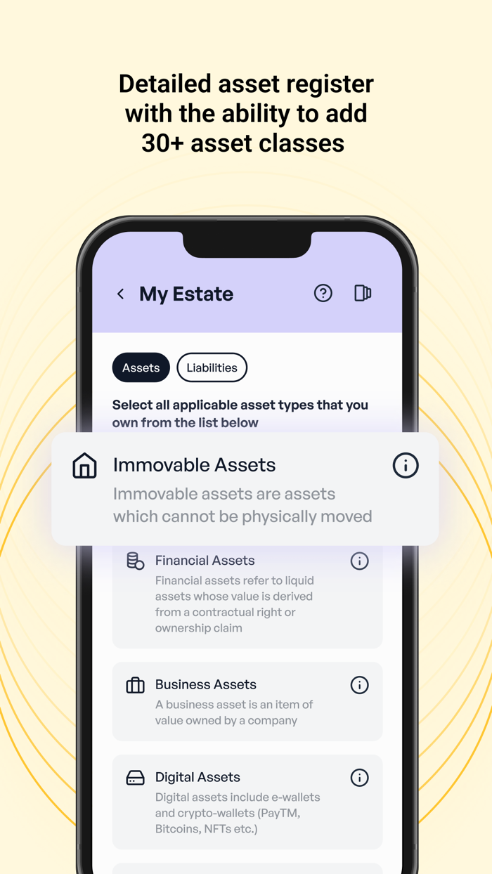 Yellow Will-making made easy