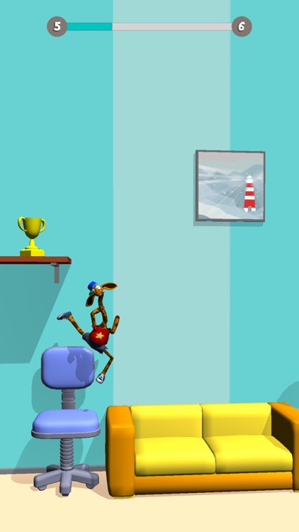 Flip Bun Bun screenshot-7