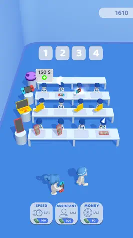 Game screenshot Electronic Repairman apk