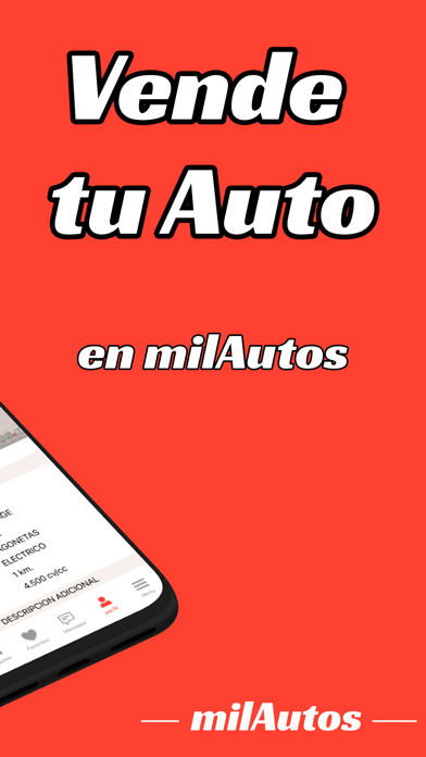 Milautos.net - Venta de autos Screenshot