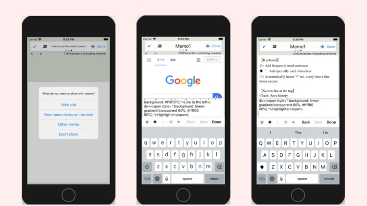 Bmemo: Notepad app & Todo list screenshot-5