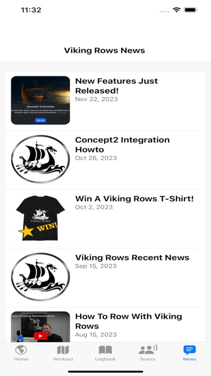 Viking Rows screenshot-7