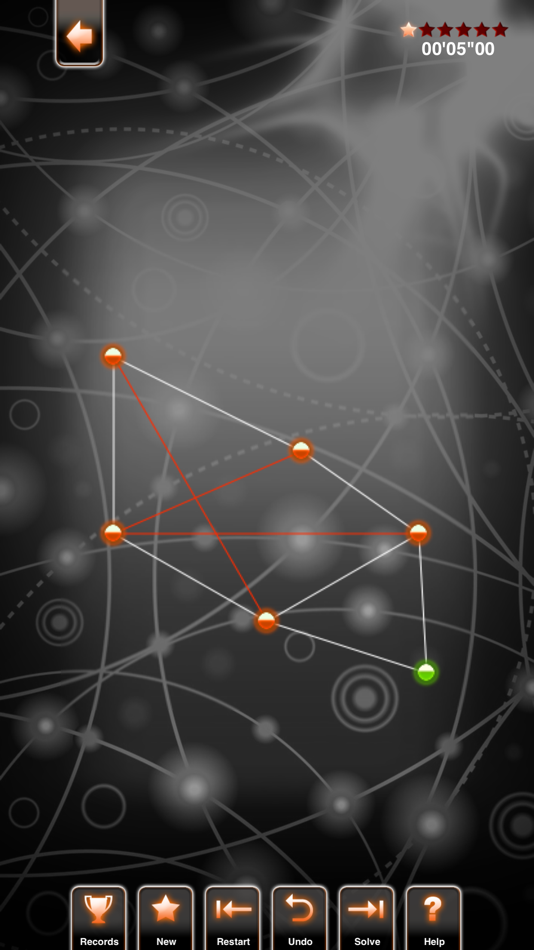 #5. PuzzleManiak (iOS) 由: Alexandre Minard