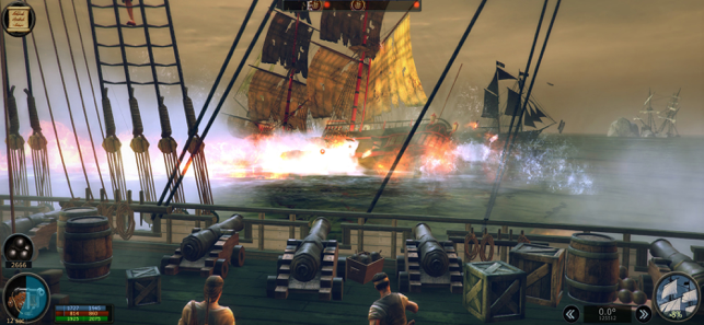 Tempest: Pirate RPG Screenshot Premium