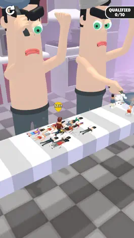 Game screenshot Titan Escape 3D hack