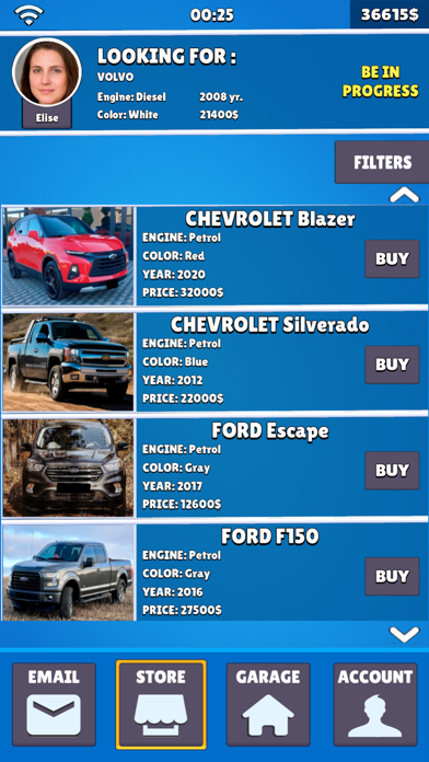 Car Trader Screenshot
