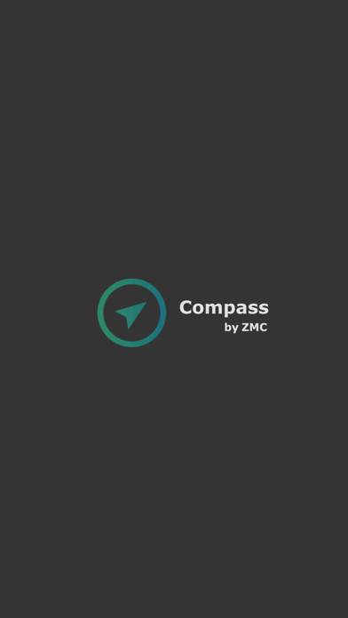 Compass+ iPhone screenshot 1 - Utilities app