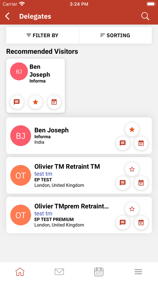 #3. MRO Europe (iOS) 由: ExpoPlatform LTD