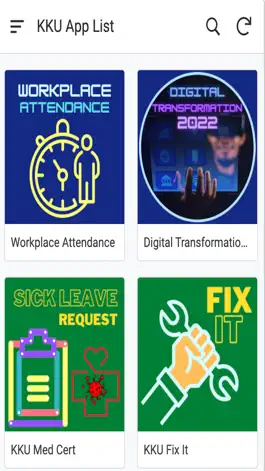 Game screenshot KKU App List mod apk