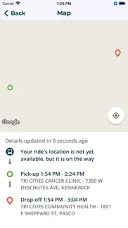 How to cancel & delete niner rides 3