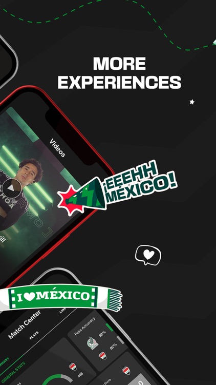 Mi Selección MX screenshot-3