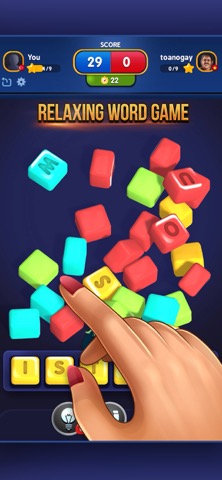 Word Match 3D - Master Puzzleのおすすめ画像1