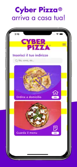 Game screenshot Cyber Pizza hack