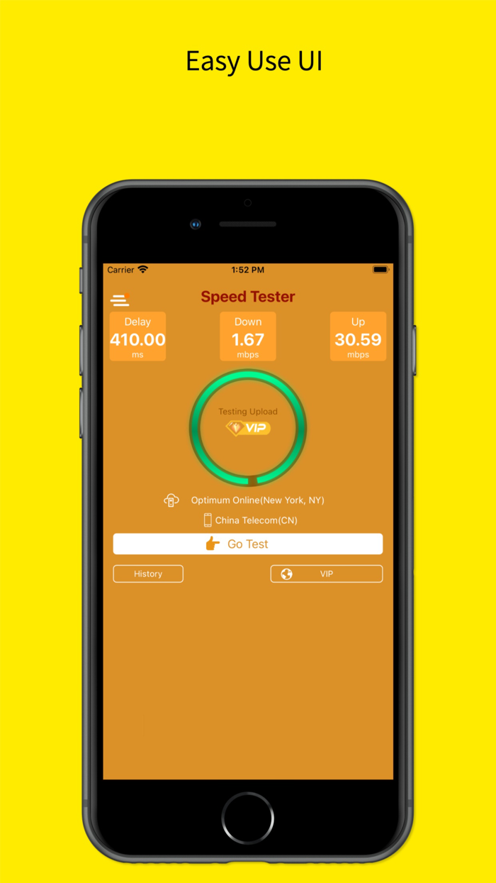 Speed Tester-net speed check